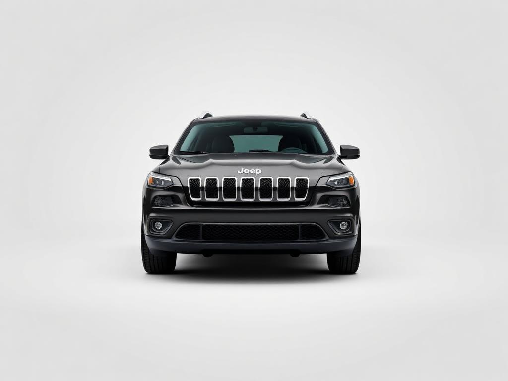 Jeep Cherokee rental in Laval & Montreal